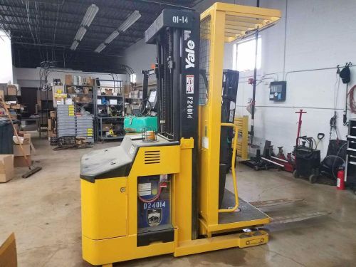 Forklift - yale stand up order picker 3000lb for sale