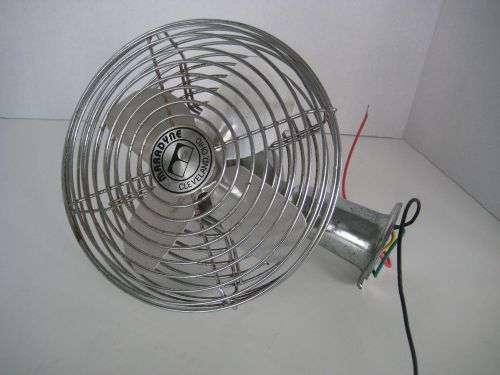 Maradyne Electric Heavy Duty Fan 2-speed 12V 15CM FP-105L