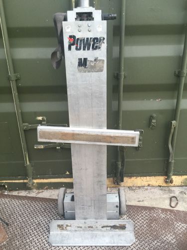 Powermate motorized stair climbing hand lift truck l-1 for sale