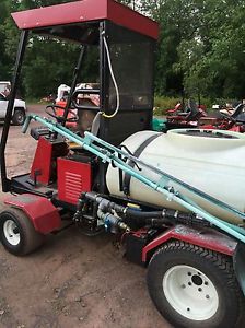 Toro Multipro 1100 Turf Sprayer 160 Gallon Tank