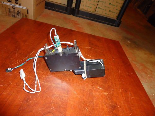 AGFA, GANDI INNOVATIONS JETI, WHITE PRINT HEAD PUMP GEN 5,PART#250-004214-0