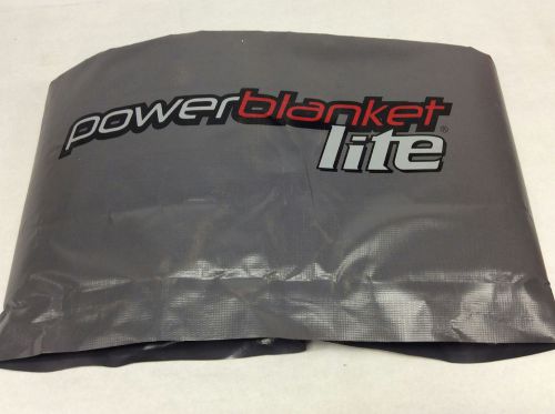 Powerblanket PBL30 Drum Heating Blanket, 30 gal/114 L