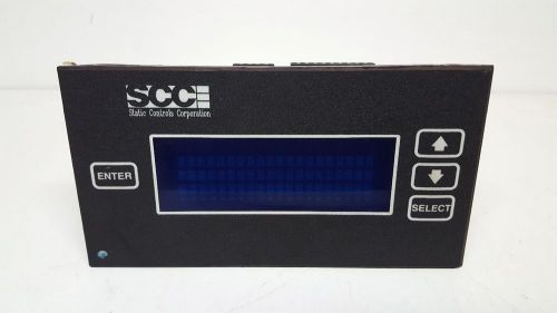 SCC STATIC CONTROLS 1080-P4-04-128-C-FN LED Module