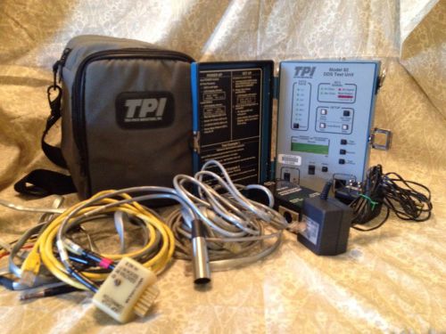 TPI Tele-path Industries DDS Test Unit Model 82