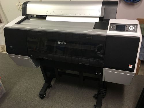 Epson Stylus Pro 7900 Commercial Wide Format Printer in Excellent Condition