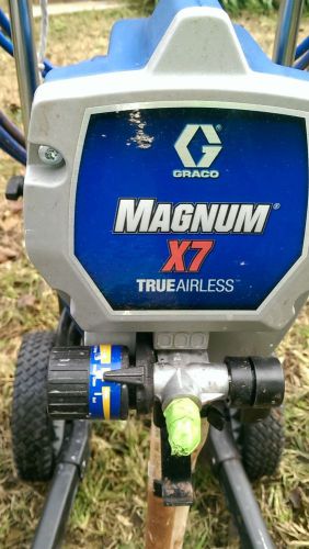 Greco magnum x7 trueairless for sale