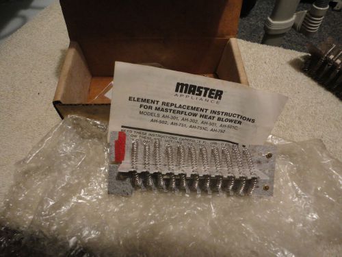 Master heating element kit for heat gun model ah 501 for sale