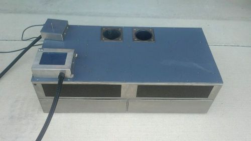 BIOZONE Air Handler/Conditioner/Pressure w/LCD Control Monitor lab cage ivc hvac