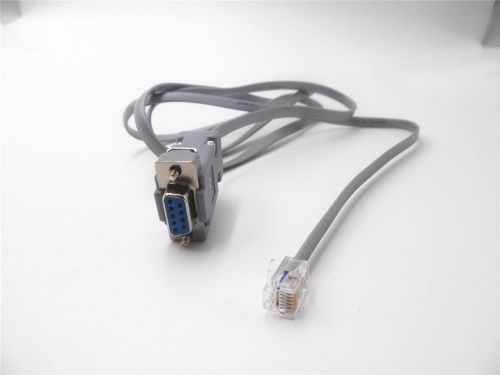 Leadshine Cable for Driver ES-D808 ES-D1008 HBS86 HBS86H and PC Adjust Parameter