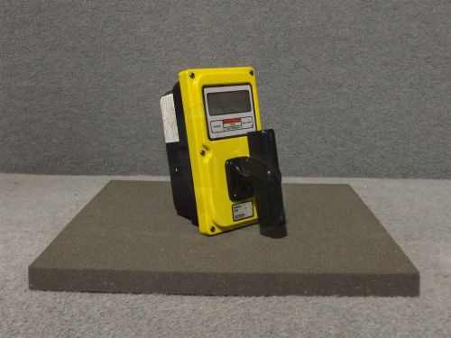 Victoreen 450P 450 Ion Chamber Survey Radiation Meter Detector