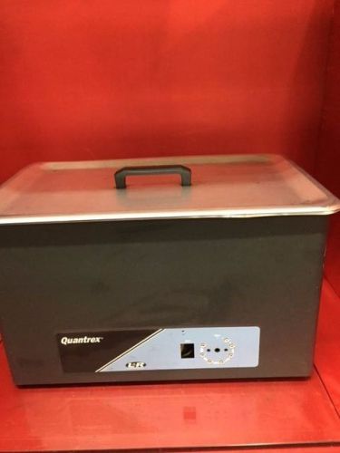 Quantrex L&amp;R ultrasonic cleaner