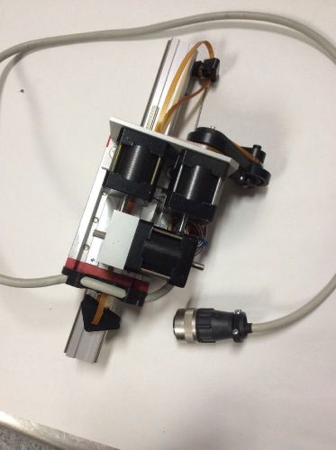 Motion Control Assembly From DiLab Accusampler