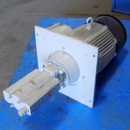 INVENSYS BROOK CROMPTON 15kW MOTOR TYPE A-FF180MZ-D