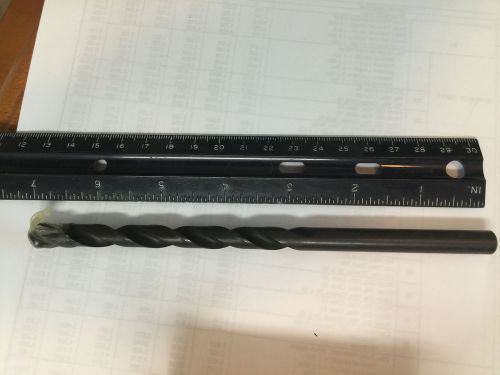 Reground Letter &#034;T&#034; (.358&#034;) Extra Long HSS Drill Bit