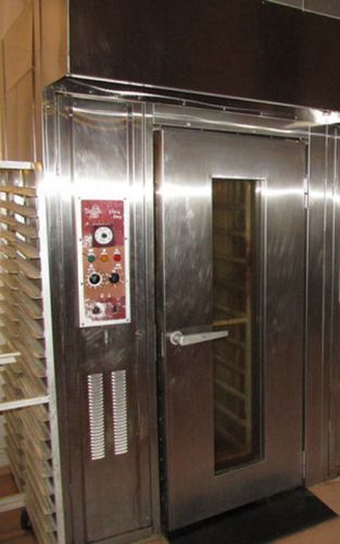 Bakers aid commercial rotating rack oven for sale