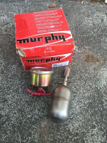 Murphy LR589 Electric Pressure Swichgage® 0-100°F  Pn 15-70-0148