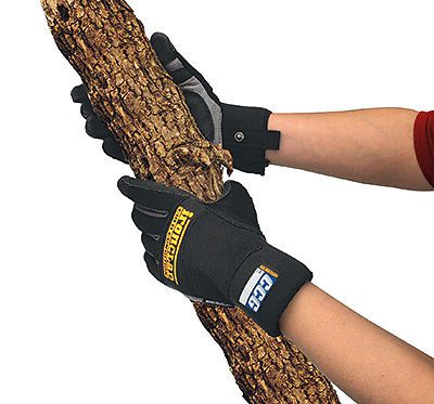 Ironclad cold condition gloves - large (1 pair) for sale