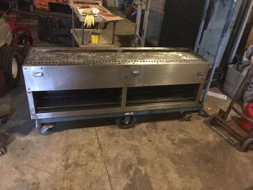 Southbend   Double Salamander / Broiler Stainless Steel