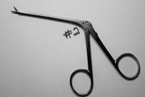 storz ENT N 1705 QS scissors