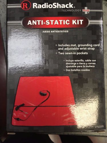 Brand New RadioShack Anti-Static Service Kit