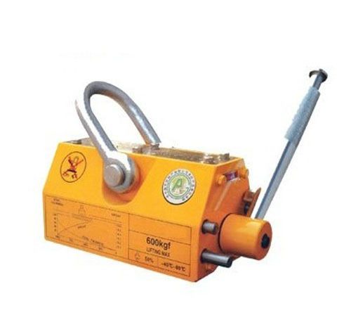 100KG magnetic lifter permanent magnet lifter lifting magnetic hoist magnetism