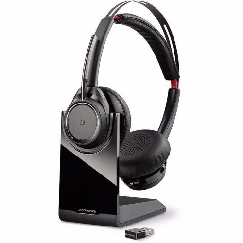 NEW Plantronics 202652-01 Bluetooth Voyager PL-VOYAGER-FOCUS-UC