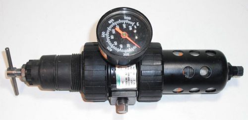 Speedaire model 4Z027A regulator 150 PSI max   made in USA