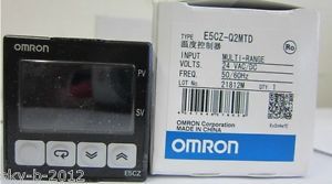 1 pcs New Omron Temperature Controller E5CZ-Q2MTD 24VAC/DC