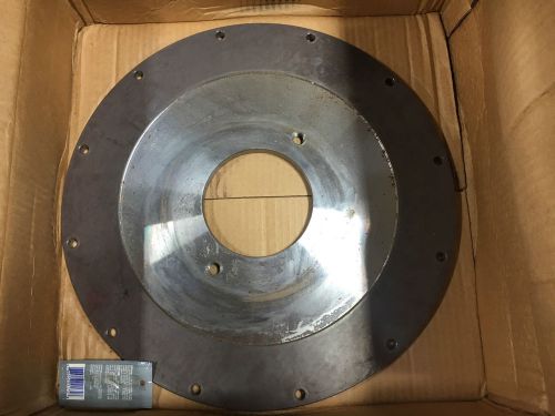 123484,HAYES FLYWHEEL COUPLING ASSY WITH PUMP MOUNT PLATE