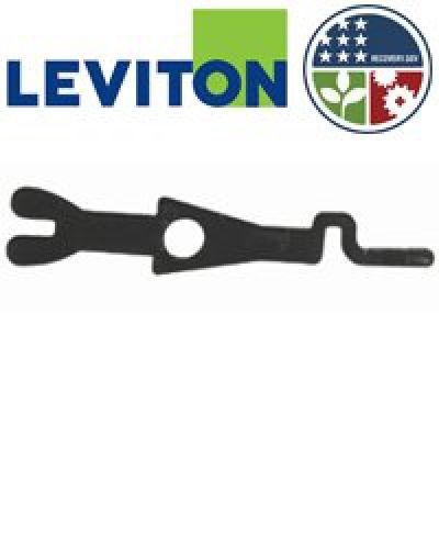Leviton 55500-PRT Key for Locking Switches - Fork Type (Pkg of 4)
