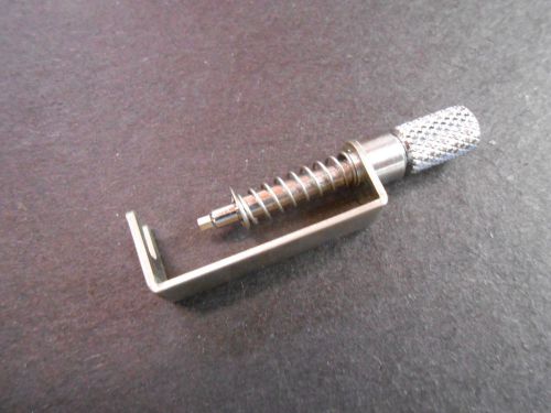 Universal HEX Bur Wrench for Highspeed Dental Handpiece (Fits Hex Chucks)