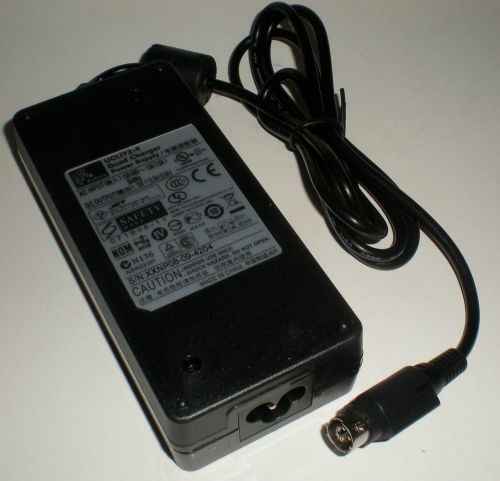 Power supply ac adaptor for zebra quad charger ucl172-4 ql rw printer at16305-4 for sale