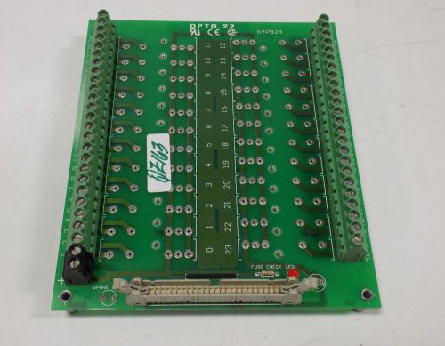 OPTO 22 CIRCUIT BOARD  G4PB24