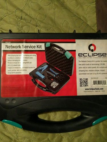 ECLIPSE 902-347 Network Service Kit
