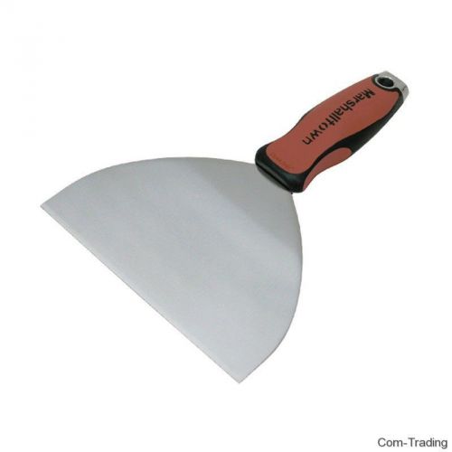 5&#034; Marshalltown Drywall Joint Knife With Flex Polished Blade &amp; Durasoft Handle