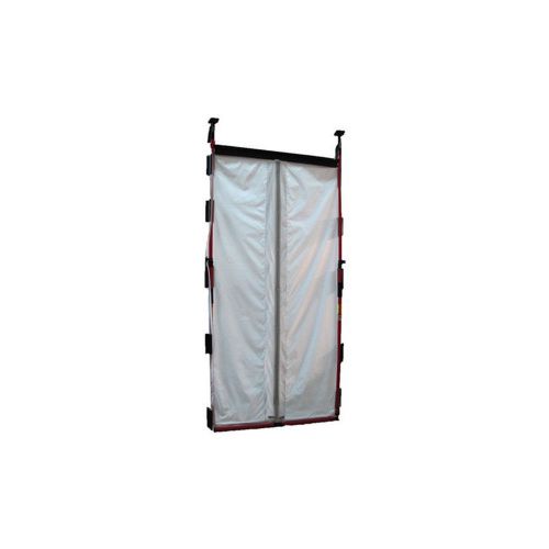 Fastcap 3rd hand magnetic dust barrier door 48 inch wide capacity for sale