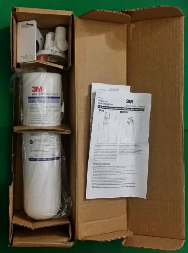 3M Water Filtration Products CFS8112-S Rep. Cartridge for CFS8576-S or CFS6112-S