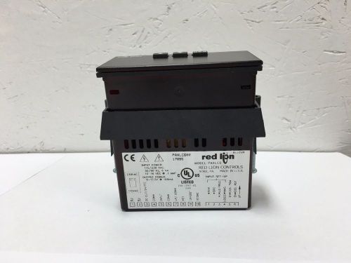 Red Lion Controls PAXLC600 Counter
