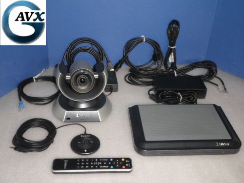 Lifesize express 720p +1y wrnty, 10x camera, micpod, remote, &amp; cables: lfz-006 for sale
