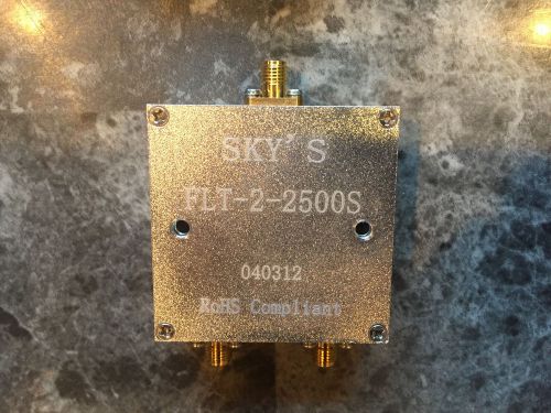 SKY&#039;S FLT-2-2500S 2-way Power Divider