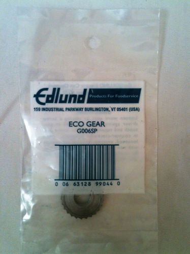 Genuine Edlund G006SP ECO Gear for Electric Can Openers All Models Except #270