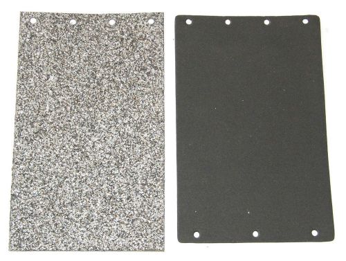New carbon and rubber foam cork plate pad 9401 9402 belt sander for sale