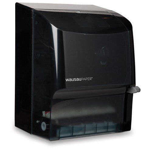 Wausau paper 5101515.0 lever paper towel dispenser, 11-3/5&#034; x 15-2/3&#034; x 10-3/4&#034; for sale
