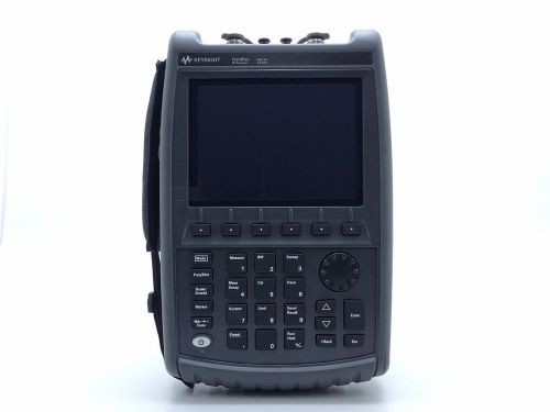 Keysight Used N9914A 6.5 GHz FieldFox RF Analyzer (Agilent N9914A)