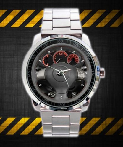49 NEW 2009 Subaru Impreza Wrx 5d Sport Metal Watch Design On Sport Metal Watch