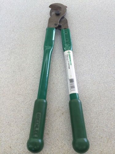 Greenlee 718 Cable Cutter