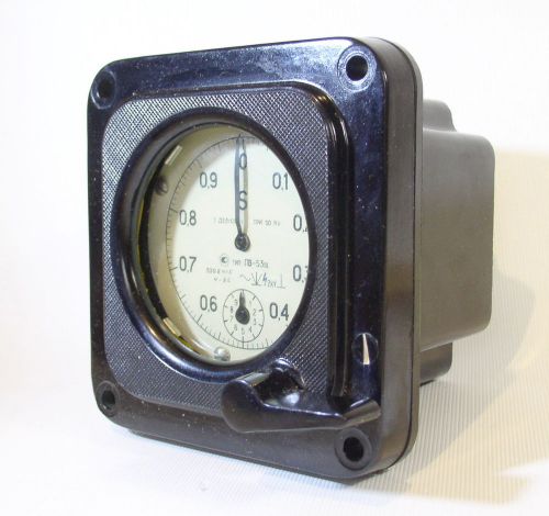 Vintage STOPWATCH ПВ - 53Щ ELECTRIC LABORATORY made in USSR Soviet