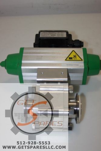 0190-29042 / iso valve w/actuator / applied materials for sale