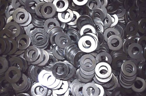 (50lbs) 3/8&#034; sae flat washers, item 347006 for sale