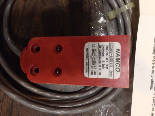 Namco Proximity Switch EE560-65510